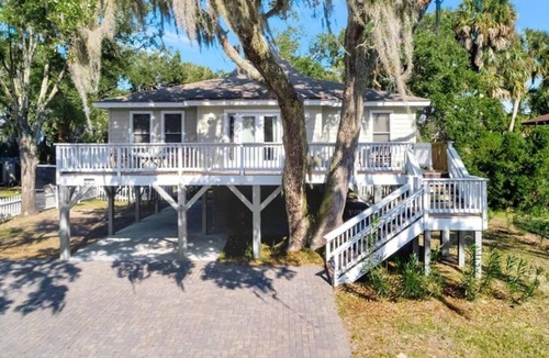 Edisto Island House | Oak Haven – Edisto Beach Family Retreat