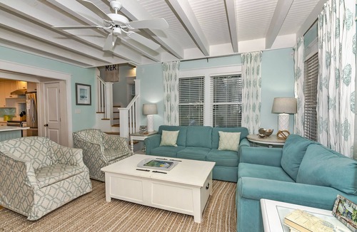 Cape Fear Station Cottage | Oasis in cape fear station forest with wildlife views