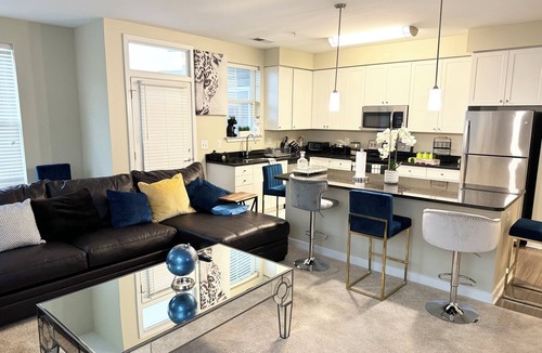 Montpelier Apartment | OASIS ROYALE @ Laurel Maryland nTwo Bedroom Luxury Apartment