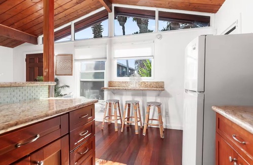 Ocean Beach Cottage | OB Cottage Retreat: Best Location, Patio & Beach!