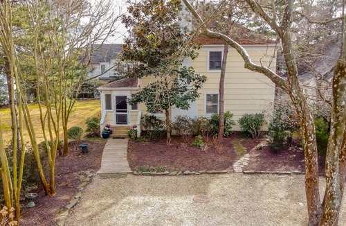 The Pines House | Ocean Block-Absolutely Stunning 5BR Rehoboth Beach Home in The Pines