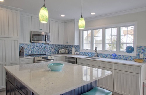 Rehoboth by the Sea House | Ocean Block Town Home with Two Community Heated Pools, Tennis and Free* Activities, Including Golf