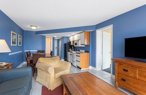 Cherry Grove Beach Condo | Ocean Club Resort Myrtle Beach a Ramada by Wyndham