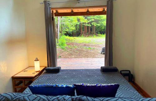 Fort Bragg Other | Ocean Forest Bungalows- Deluxe Glamping