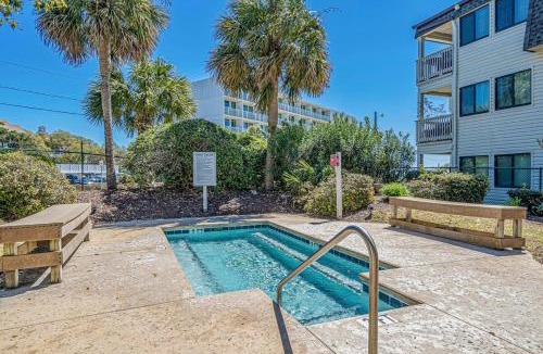 Myrtle Beach House | Ocean Forest Villas Oceanfront Unit C310
