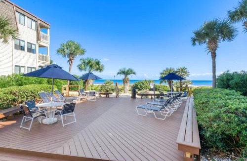 Myrtle Beach House | Ocean Forest Villas Oceanfront Unit C108