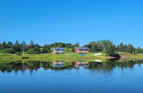 Richmond County Cottage | Ocean Front Caper Cottages - Cottage 3 (RED)