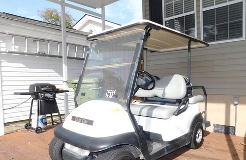 Surfside Beach Cottage | Ocean Lakes Site 1615 Sleeps 6 New Updates