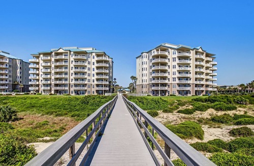 Amelia City Condo | Ocean Place 84 2 Bedroom Condo