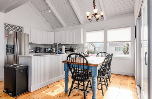 Bald Head Island Villa | Ocean View Villa Perfect for families!