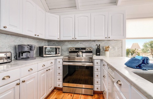 Bald Head Island Villa | Ocean View Villa Perfect for families!