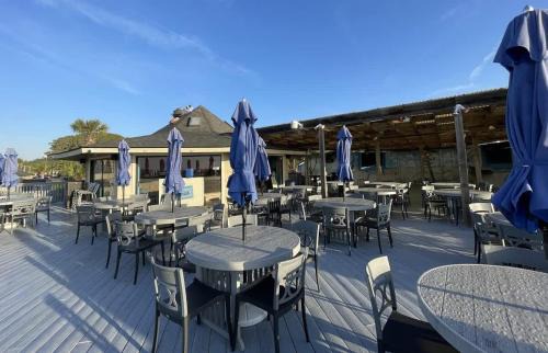 Folly Field House | Ocean Villa A204 - Newly Updated with Ocean Views