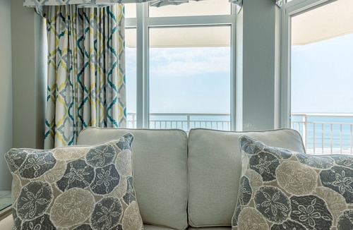 Atlantic Beach Condo | Oceanfront 2BR/2BA Baywatch Resorts. No Booking or Resort Fees. Stunning Views!