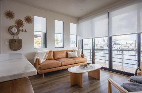 Key West Boat Rental | Oceanfront - Break Awai x Away Awai Floating Villas