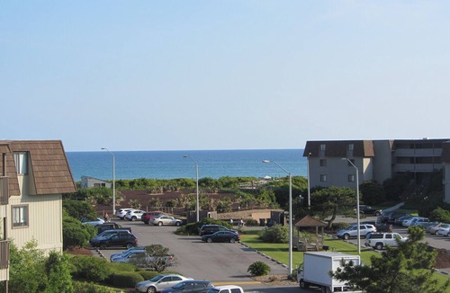 Morehead City Condo | Oceanfront Complex, Amazing Ocean & Sound Views, 3rd Floor Southwinds, 2 Pools!