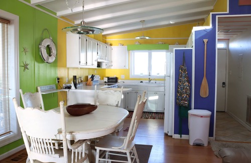 Holden Beach Cottage | Oceanfront Cottage with Great Views!