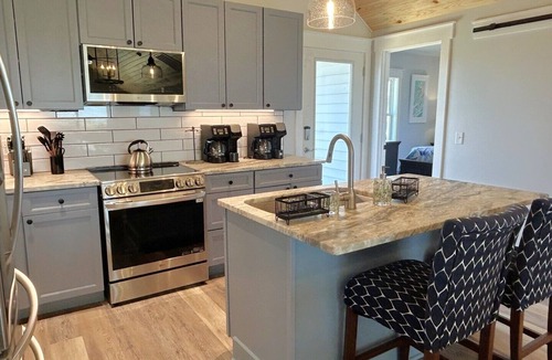 Caswell Beach House | Oceanfront Fishin Shack in Caswell Beach. Newly renovated with Pool