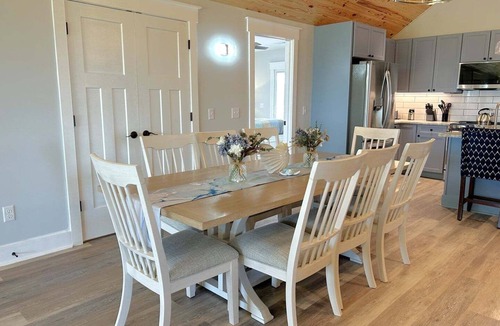 Caswell Beach House | Oceanfront Fishin Shack in Caswell Beach. Newly renovated with Pool