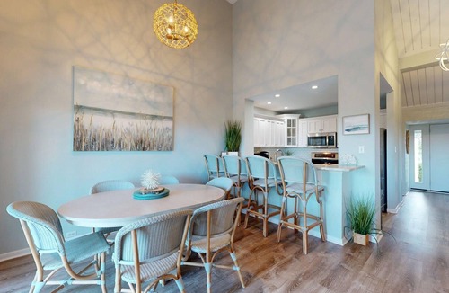 Palmetto Dunes Villa | Oceanfront Hilton Head Vacation Rental