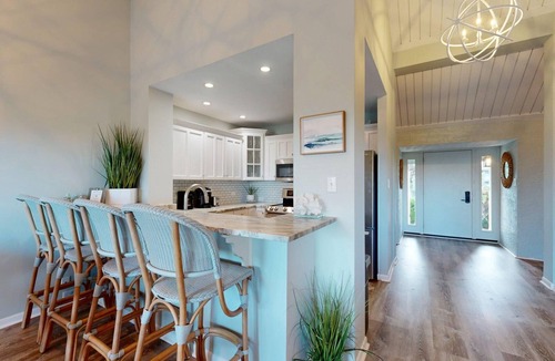 Palmetto Dunes Villa | Oceanfront Hilton Head Vacation Rental