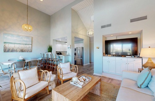 Palmetto Dunes Villa | Oceanfront Hilton Head Vacation Rental