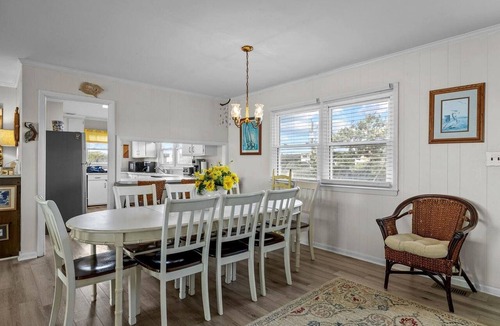 Pine Knoll Shores Cottage | Oceanfront Luxury Home Pine Knoll Shores NC 6 Bedroom Beachfront Sleeps 16 Ocean Views