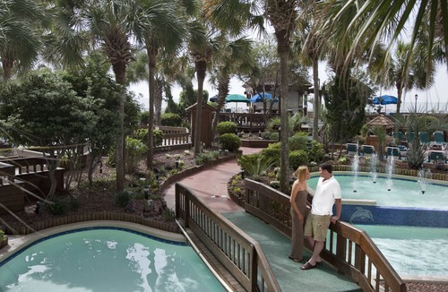 Windy Hill Resort | Oceanfront Suite w/Amazing View + Official On-Site Rental Privileges