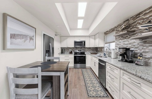 South Patrick Shores Condo | Oceanfront Satellite Beach | Modern & Updated