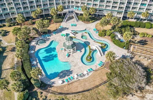 Litchfield by the Sea Condo | OCEANFRONT: The Seabatical Suite at Bridgewater Resort/Litchfield By The Sea
