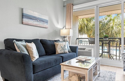 Litchfield by the Sea Condo | OCEANFRONT: The Seabatical Suite at Bridgewater Resort/Litchfield By The Sea