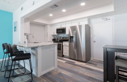South Patrick Shores Condo | Oceanfront Updated Condo - Direct Beach Access!