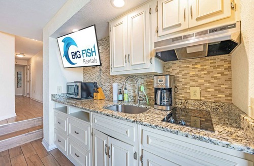 Windy Hill Condo | Oceanfront Views, Recently Renovated Kitchen,Pools