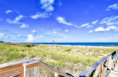 Debordieu Colony Villa | Oceanfront Villa with Spectacular Views Dillard