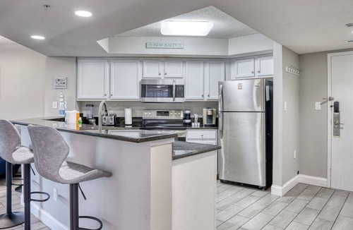 Downtown Myrtle Beach Apartment | Oceanview Retreat at the Beach