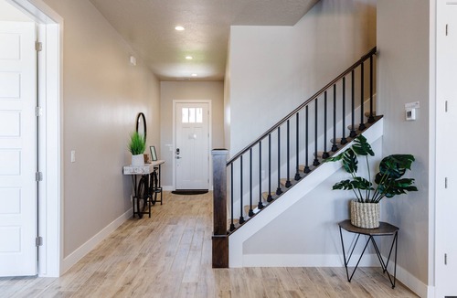 Ivins House | Ocotillo 68 | Red Mountain View Retreat, Private Pool and Hot Tub