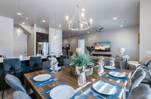 Santa Clara House | Ocotillo Springs Resort 21 | Park Place, Sleeps 20 guest, Private Balcony, and Community Pool