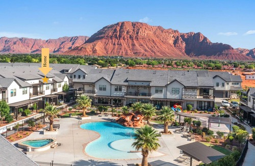 Santa Clara House | Ocotillo Springs Resort 3, Beautiful 3 Bedroom with a Nintendo Switch, and Community Pool