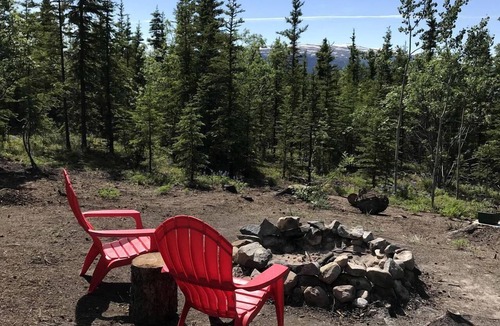 Ibex Valley RV Rental | Off-Grid Yukon Glamping Retreat for Couples