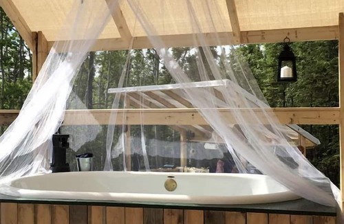 Ibex Valley RV Rental | Off-Grid Yukon Glamping Retreat for Couples