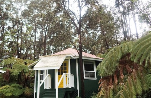 Volcano Cottage | Ohia Cottage Volcano Hawaii