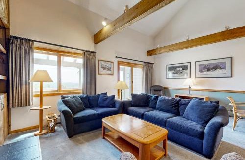 Ludlow Apartment | Okemo Trailside 36E