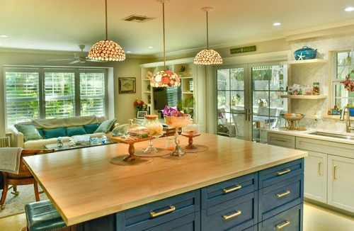Summerplace Cottage | Old Florida Beach Cottage - 6 houses to the private beach