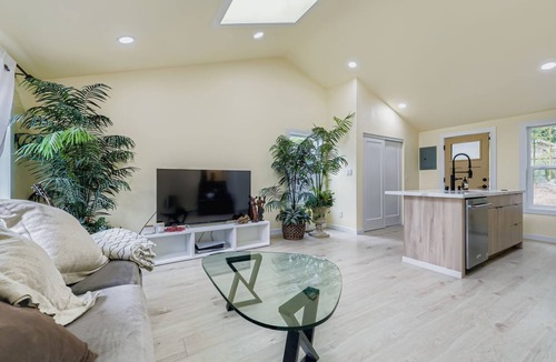 Olympic Hills House | Olympic Hills 2BR Home w/Huge Yard + Tiki Bar