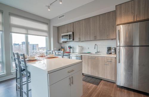 Capitol Hill Apartment | One Bedroom apartment near waterfront in a brand new building apts