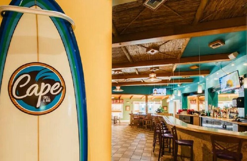 Port Canaveral Villa | ONE BEDROOM CONDO, FULL KITCHEN, IN FABULOUS BEACH RESORT UNDER $1000 FOR WEEK