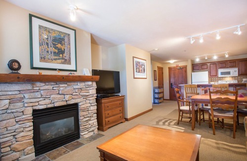 Snowbird Condo | One Bedroom Condos at Powderhorn Lodge - Solitude UT