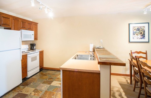 Snowbird Condo | One Bedroom Condos at Powderhorn Lodge - Solitude UT