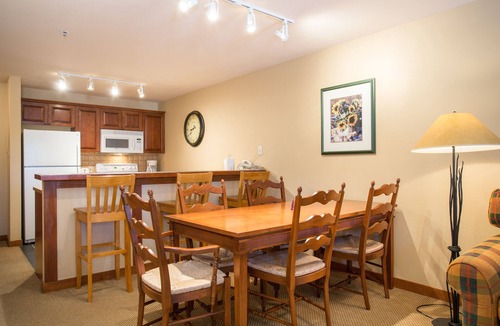 Snowbird Condo | One Bedroom Condos at Powderhorn Lodge - Solitude UT