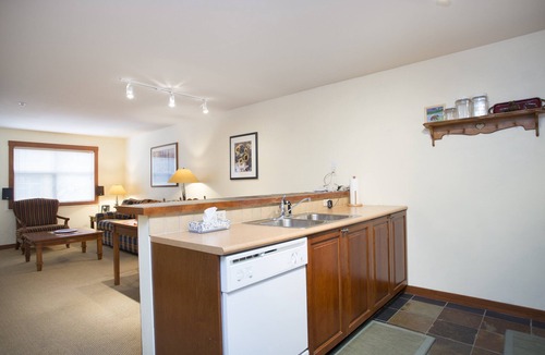 Snowbird Condo | One Bedroom Condos at Powderhorn Lodge - Solitude UT