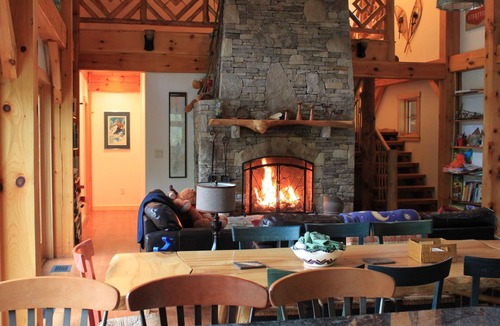 Jamaica House | One of a Kind Post and Beam Home on Private 100 acre Island